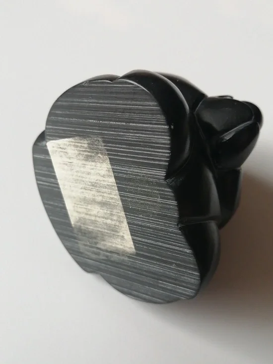 🇨🇦 Vintage Boma Inuit Eskimo Woman Figure Carving - Home Art Collectible - Picture 8 of 11